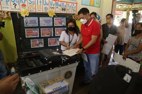 Espino brothers lose in Pangasinan gubernatorial.